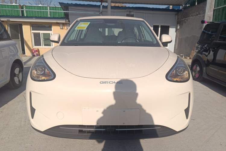 Used Geely Galaxy Geome 2026 Model 310km Youth Edition