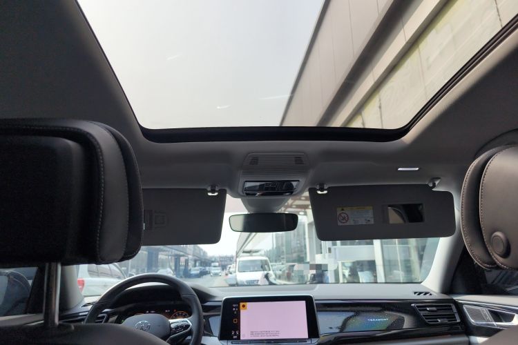 Used Volkswagen Teramont 2024 380TSI Four-Wheel Drive Prestige Luxury Edition
