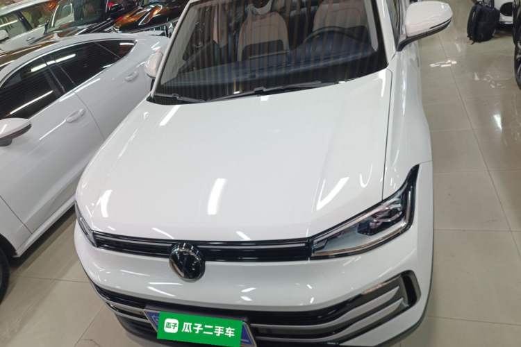 Used Volkswagen Tharu 2025 New Sharp 1.5L Ambitious Edition Front