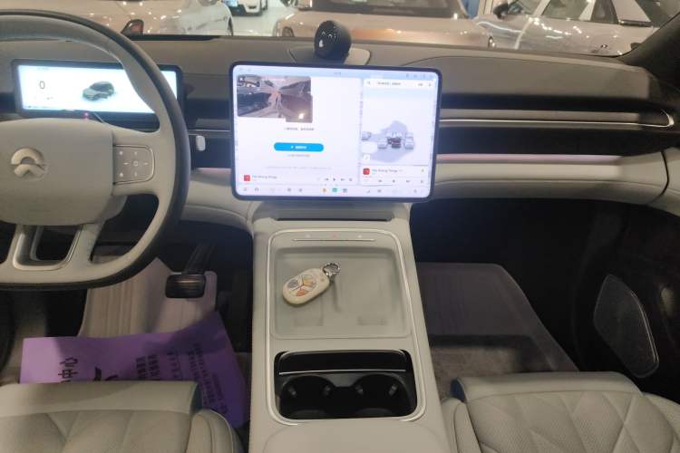 Used Nio ES6 2025 75 kWh
