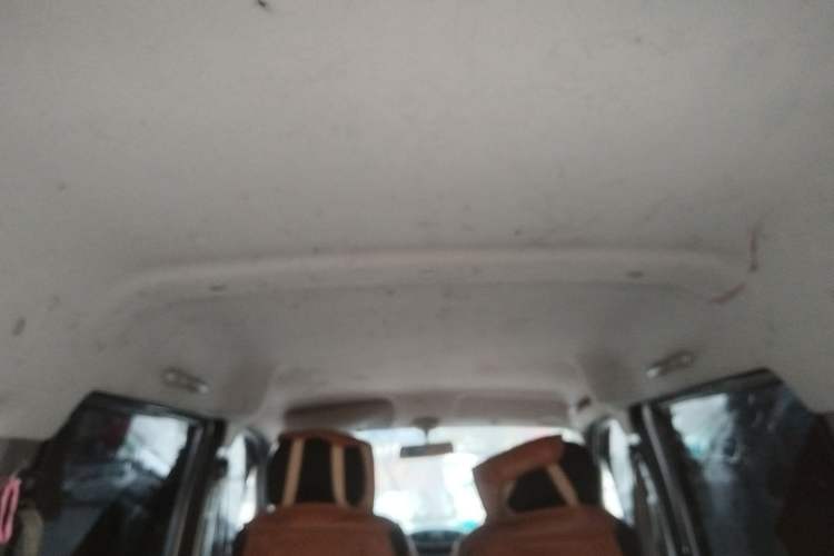 Used BAIC Changhe Freedom 2014 1.0L Hongyun Edition Economy Model DA465QA
