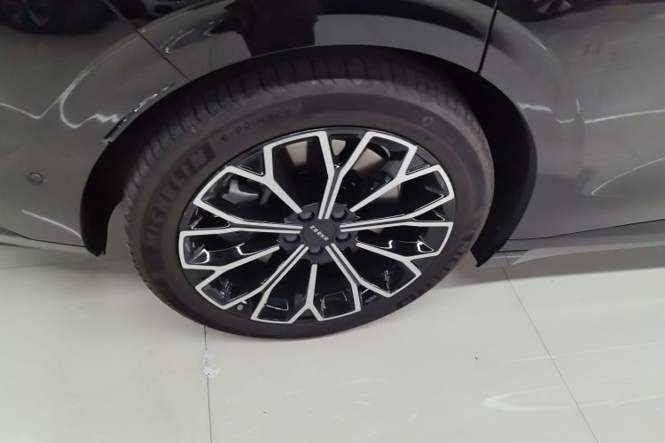 Used Zeekr 007GT 2025 Rear-Drive Intelligent Driving Version 75 kWh
