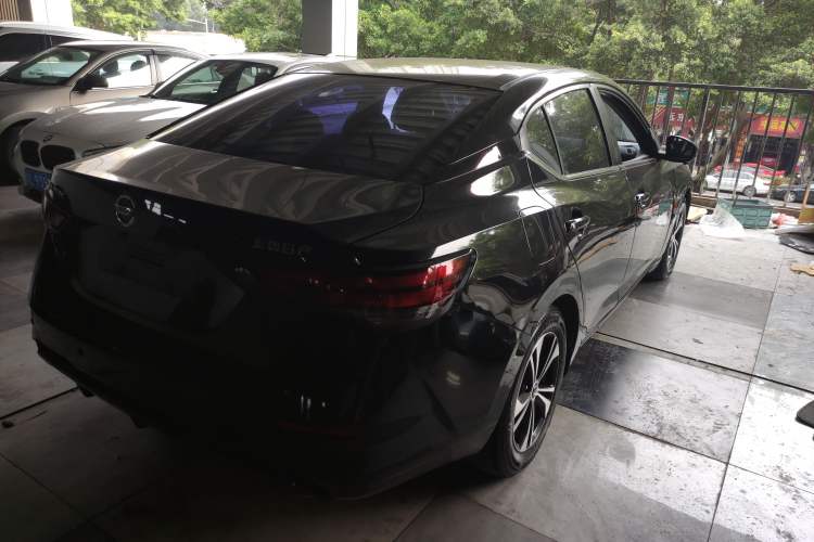 Used Nissan Sylphy 2021 1.6L XL CVT Enjoyment Edition