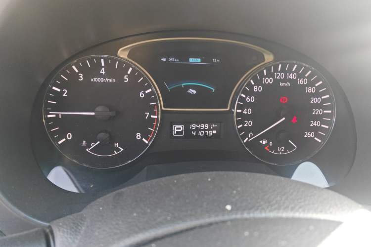 Used Nissan Teana 2013 2.0L XL Comfort Edition