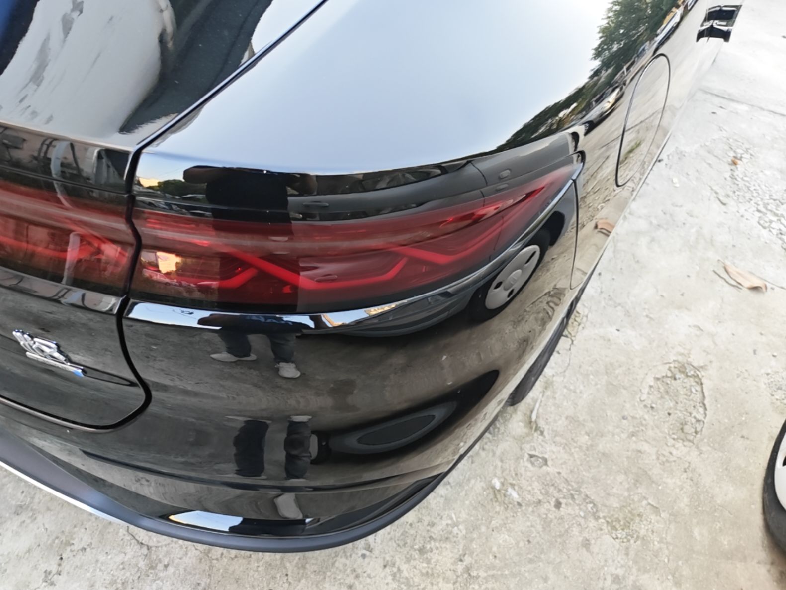 BYD Han 2026 Model EV Smart Driving Edition 705KM Flash-Charging Premium Version — снимка 9