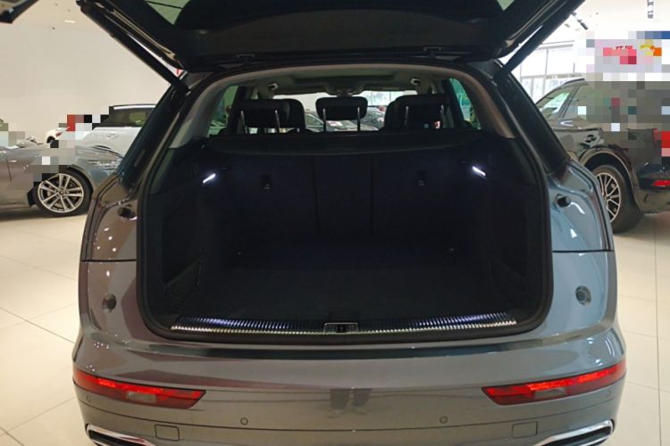 Used Audi Q5L 2020 40 TFSI Prestige Fashion Edition Trunk