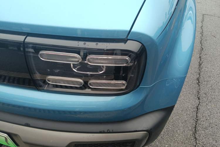 Used Baojun Spark EUV 2024 Prestige Edition 4 Seats
