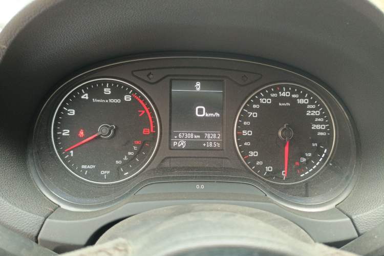 Used Audi A3 2019 Limousine 35 TFSI Sport Edition China V Emission Standard
