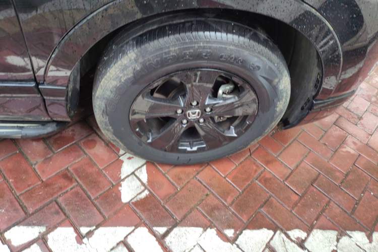 Used Honda Breeze 2020 240TURBO CVT Two-Wheel Drive Prestige Edition