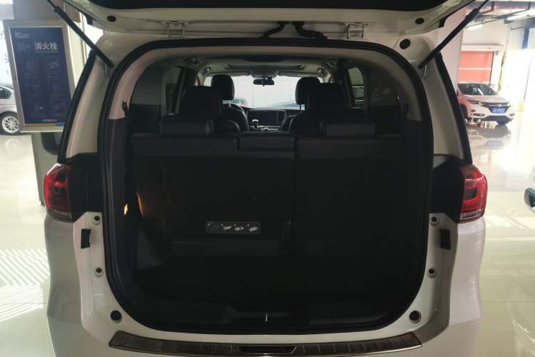 Used GAC Trumpchi M8 2018 320T Luxury Edition