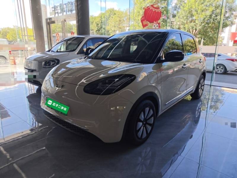 Used Wuling Bingo 2025 333 km Enjoyment Version — 1