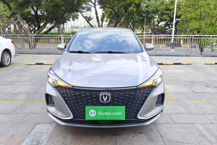 Used Changan Eado 2020 PLUS Blue Whale NE 1.4T GDI DCT Prestige Model
