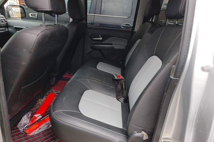 Used Great Wall Wingle 5 2023 2.0T Diesel Two-Wheel Drive Elite Plus