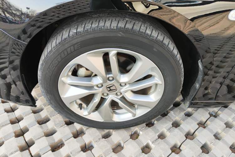 Used Honda Accord 2018 230TURBO Comfort Edition China VI Emission Standard
