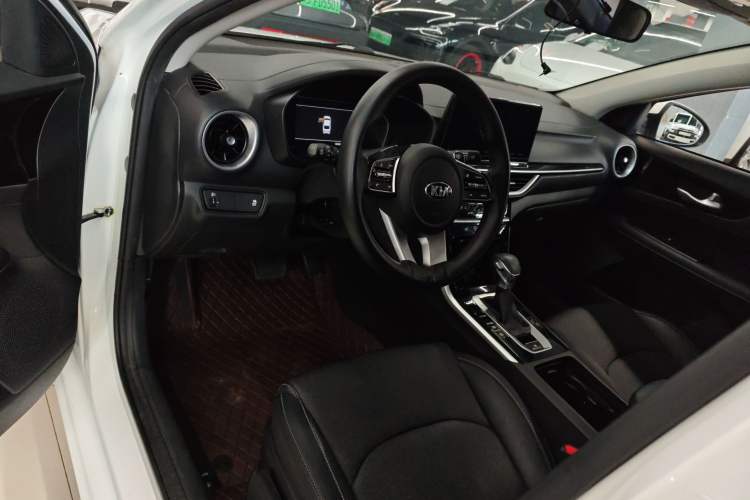 Used Kia K3 2021 1.5L CVT Fashion Edition
