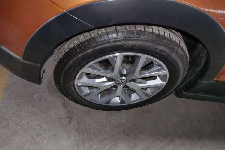 Used Volkswagen Polo 2018 1.5L Cross Polo Automatic
