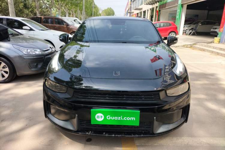 Used Lynk & Co 03 2019 1.5TD DCT Sport Edition China VI Standard Front