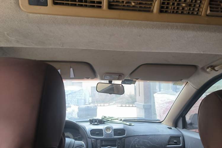 Used Wuling Hongguang 2014 1.5L S Standard Version