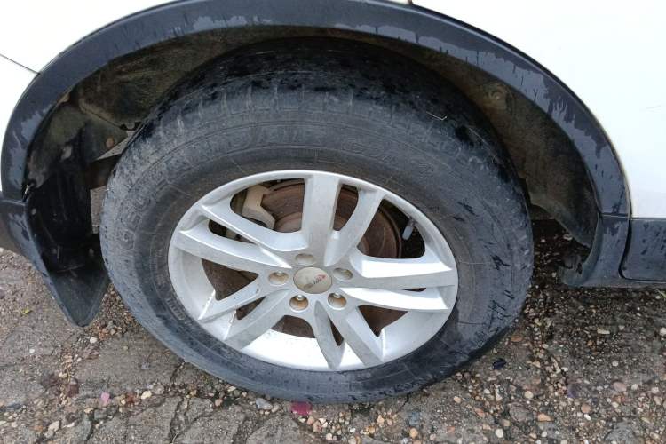 Used Yema T70 2015 Revised 1.8T CVT Elegant Version