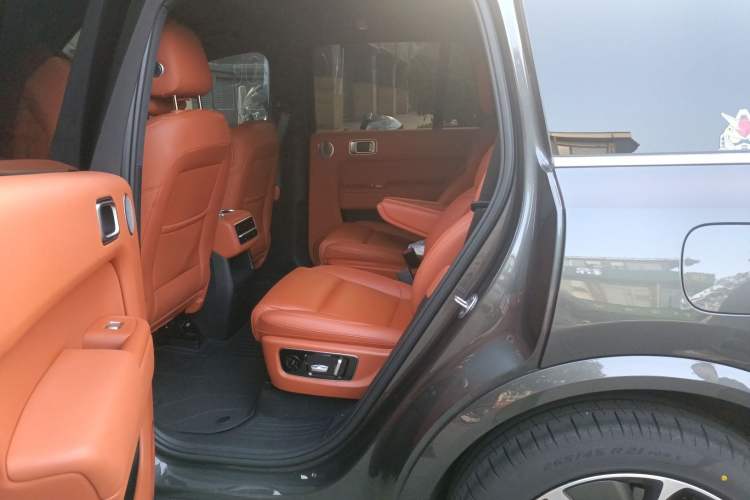 Used Li Auto L8 2023 Pro Model