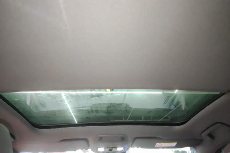 Used Volkswagen ID.4 CROZZ 2022 Pure Edition Limited Edition Headliner