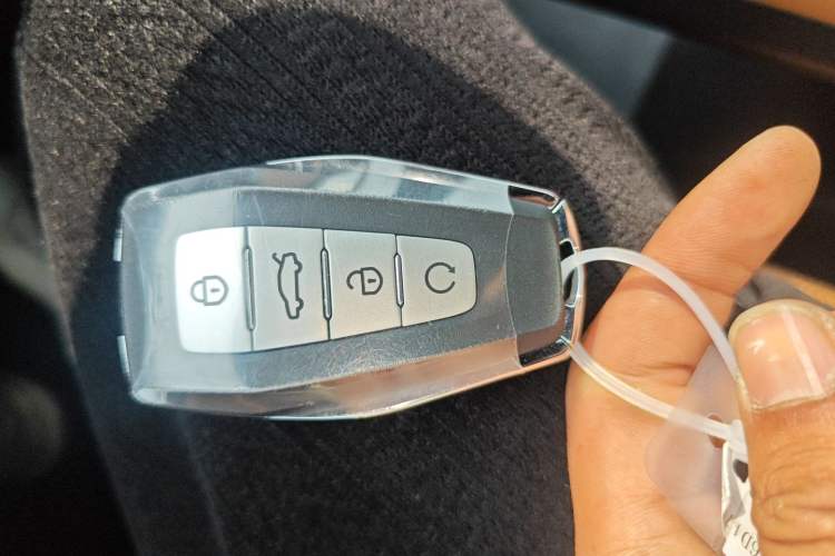 Used Geely Auto FX11 2025 4th Generation 1.5TD DCT - Shanhe