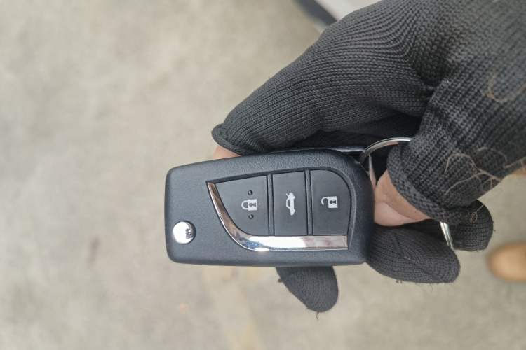 Used Toyota Levin 2023 TNGA 1.5L CVT Progressive Edition
