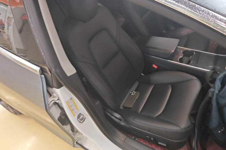 Used Tesla Model 3 2020 Revised Version Standard Range Rear-Wheel Drive – Upgraded Edition