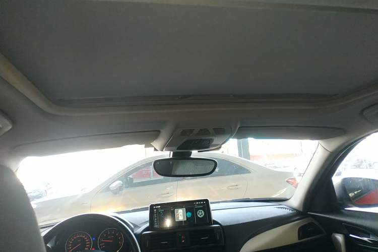 Used BMW 1 Series 2013 Revised 116i Leading Edition