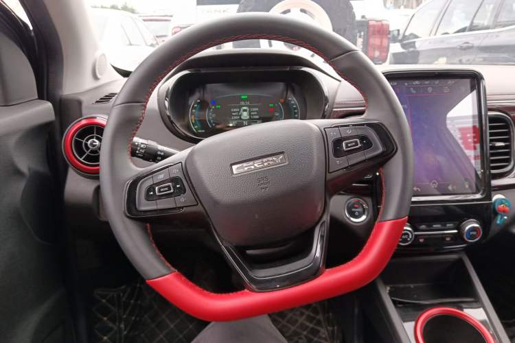 Used Chery Little Ant 2022 Sweet Pink Edition Half-Sugar Version Lithium Iron Phosphate 30 kW 301 km