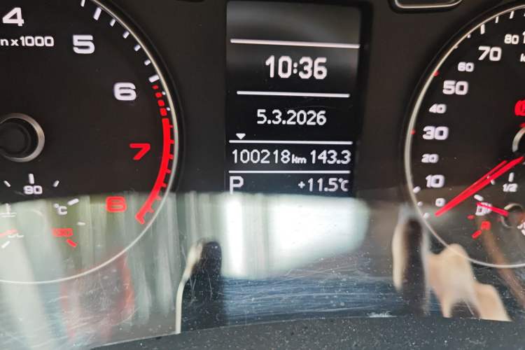 Used Audi Q3 2016 35 TFSI Fashion Model