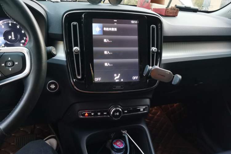 Used Volvo XC40 2020 T3 Smart & Stylish Edition