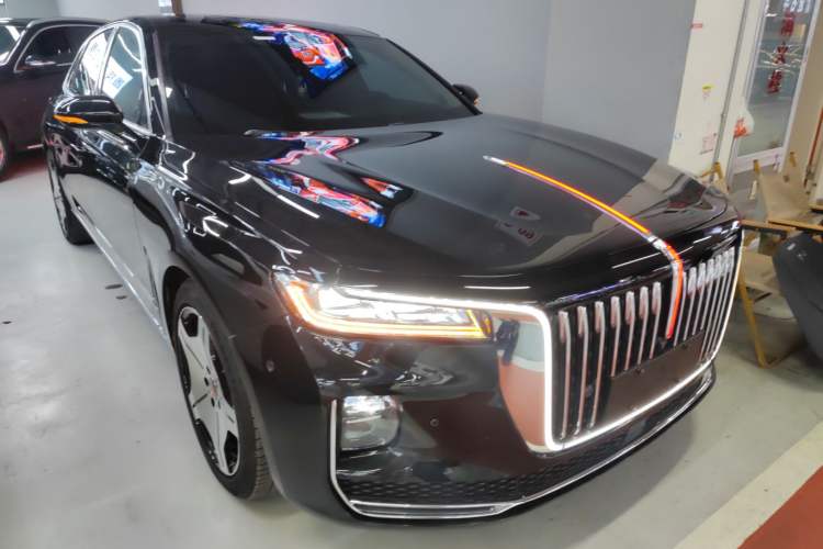 Used Hongqi H9 2020 2.0T Smart Connect Flagship Edition
