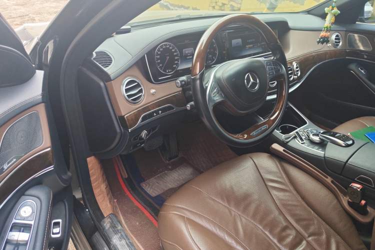 Used Mercedes-Benz Maybach S-Class 2015 S 400 4MATIC