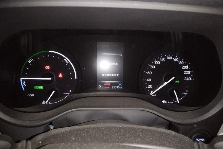 Used Toyota Granvia 2024 2.5L Hybrid Comfort Edition Instrument Cluster