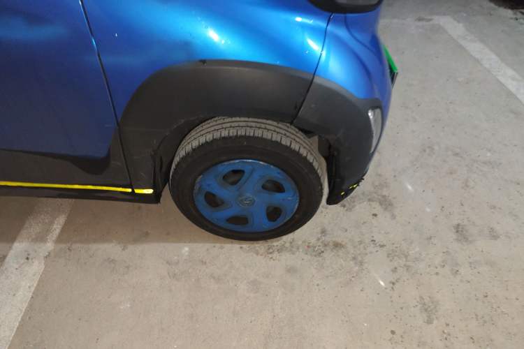 Used Baojun E100 2017 Intelligent Edition