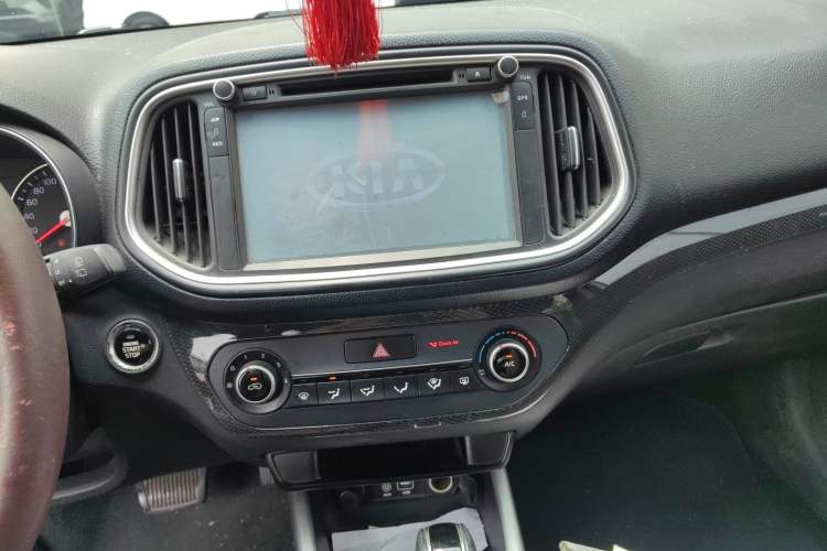 Used Kia KX3 2015 1.6L Automatic Two-Wheel Drive DLX
