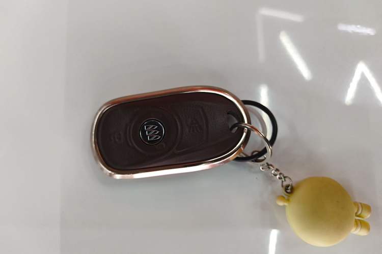 Used Buick GL6 2021 323T Mild Hybrid Connect Luxury Model
