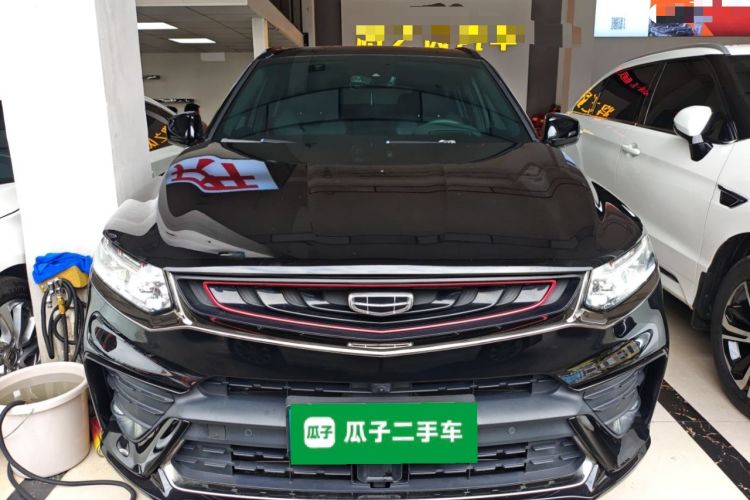 Used Geely Auto Monjaro 2019 350T Dark Knight Limited Edition