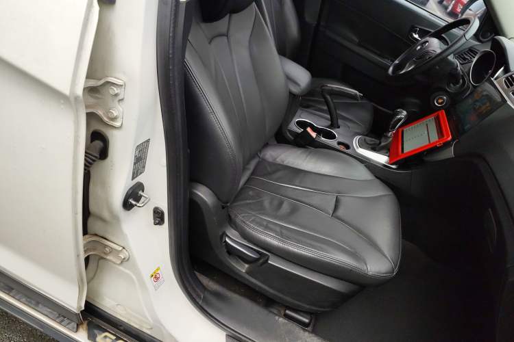 Used GAC Trumpchi GS5 2014 2.0L Manual Two-Wheel Drive Anniversary Value Edition
