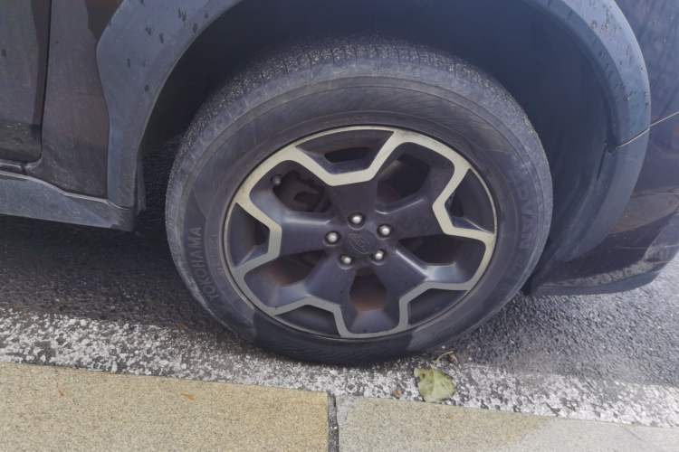 Used Subaru XV 2012 2.0i Comfort Edition