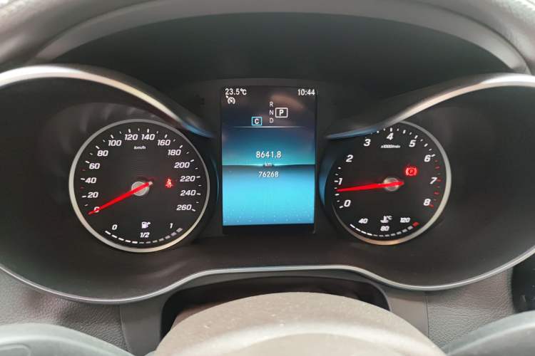 Used Mercedes-Benz GLC 2020 GLC 260 L 4MATIC Dynamic Model
