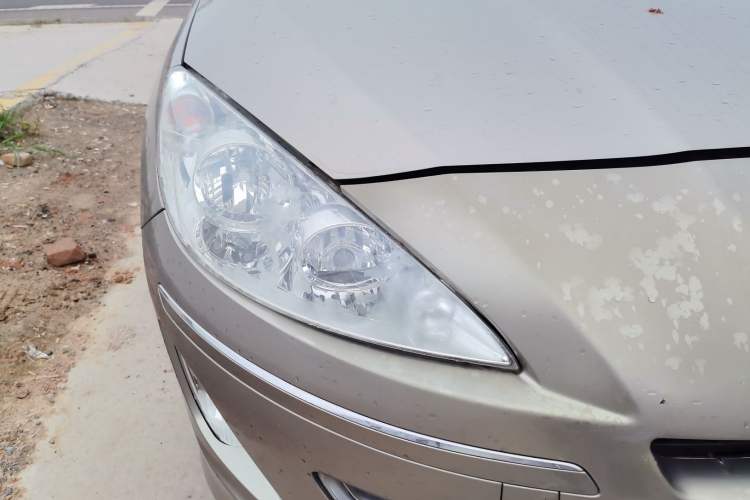 Used Peugeot 408 2013 2.0L Manual Comfort Edition
