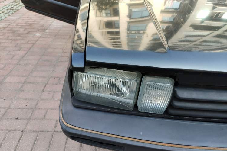 Used Volkswagen Santana Classic 2007 1.8L Jingchang Model Right Front Headlight