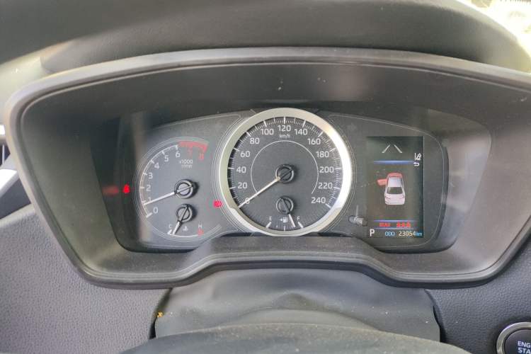 Used Toyota Corolla 2021 1.2T S-CVT Elite PLUS Edition