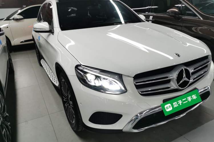 Used Mercedes-Benz GLC 2019 GLC 200 L 4MATIC