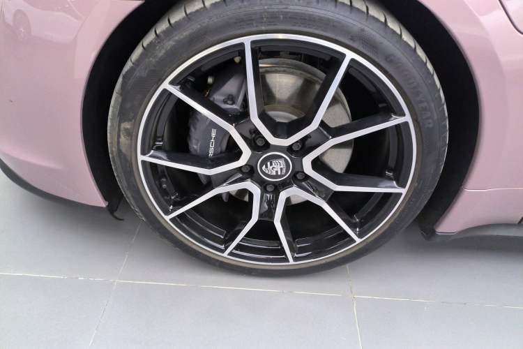 Used Porsche Taycan 2022-Year Updated Taycan