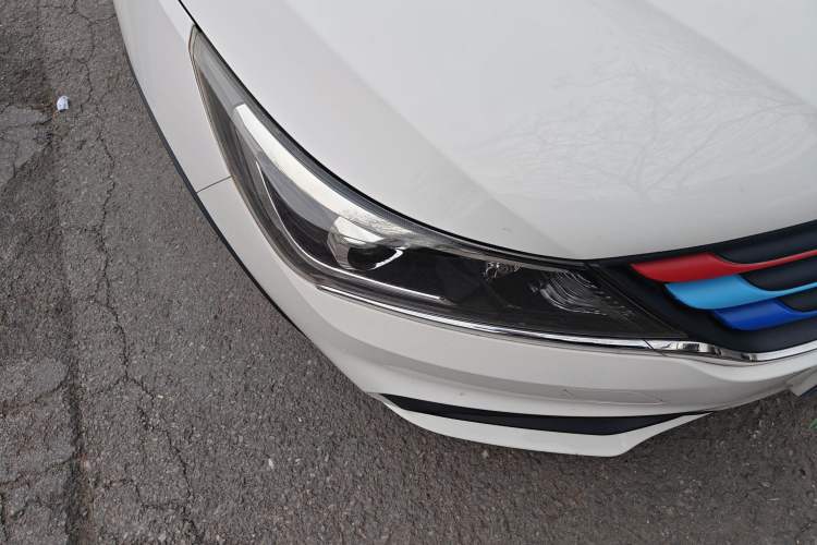 Used Baojun 310W 2017 1.5L Manual Comfort Version China V