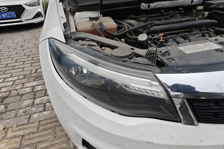 Used Qoros 3 2018 Sedan 1.6L Automatic Leading Model