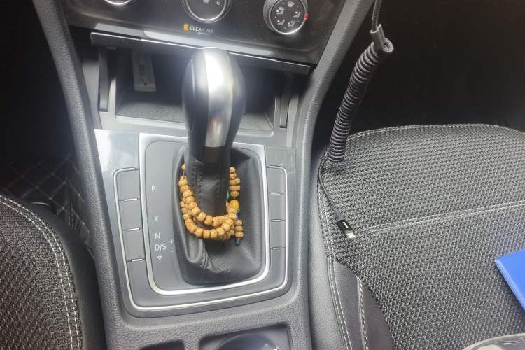 Used Volkswagen Golf 2019 1.6L Automatic Comfort Model China V Standard
